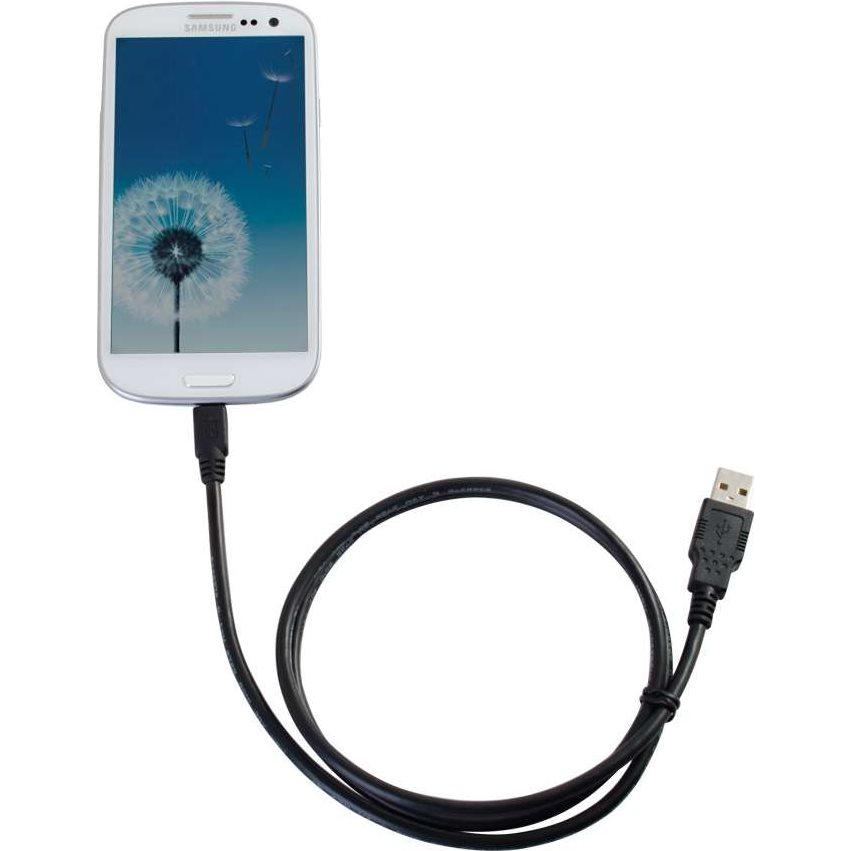 C2G Samsung Galaxy Charge and Sync Cable (1.83 m, USB 2.0), USB Kabel