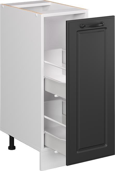 Actual product image Vicco Apothekerschrank R-Line (30 x 46 x 81.5 cm)