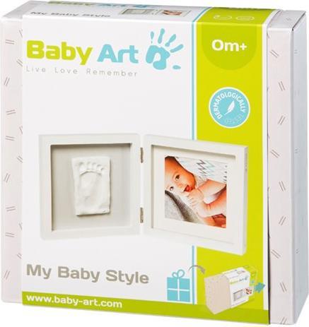 Actual product image Baby Art My Baby Style