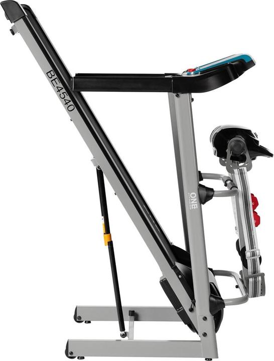 Actual product image One Electric treadmill with massager Fitness BE4540
