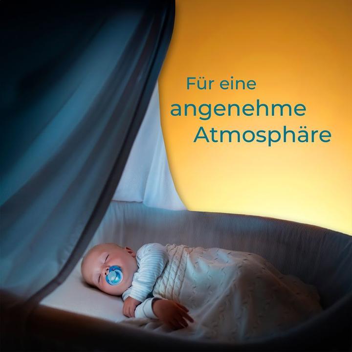 Image du produit Hermex Lampe barre lumineuse bébé