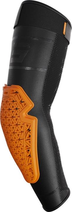 Shot RACE D3O Ellbogenprotektor schwarz XS-S