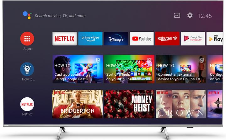 Produktbild Philips 75PUS8506 Ambilight (75", PUS8506, LCD, 4K, 2021)