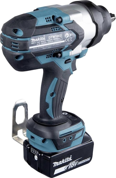 Produktbild Makita Akku-Schlagschrauber (Akkubetrieb)