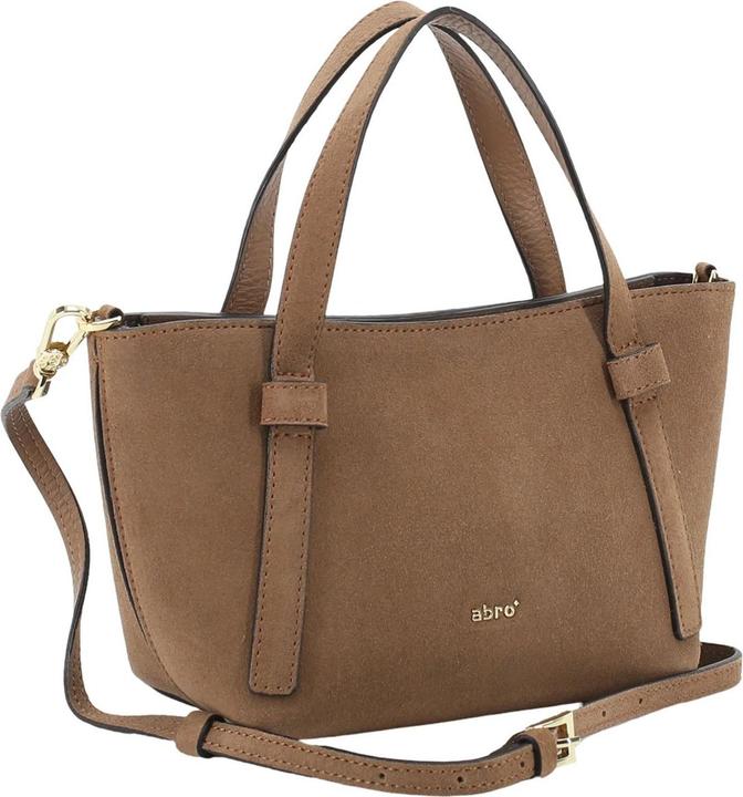 Immagine prodotto Abro Leather Suede COSMO Mini Handbag