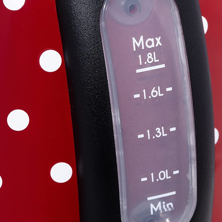 Produktbild Grafner Retro Wasserkocher mit Temperaturanzeige