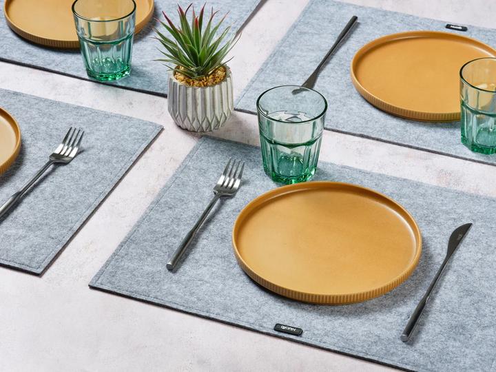 Image du produit Björn Tischset "rechteckig" (6 pcs, 45 x 33 cm)