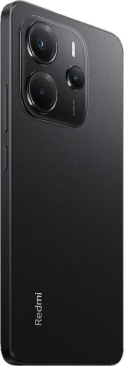 Produktbild Xiaomi Redmi Note 14 (256 GB, Midnight Black, 262.60", Dual SIM, 4G)