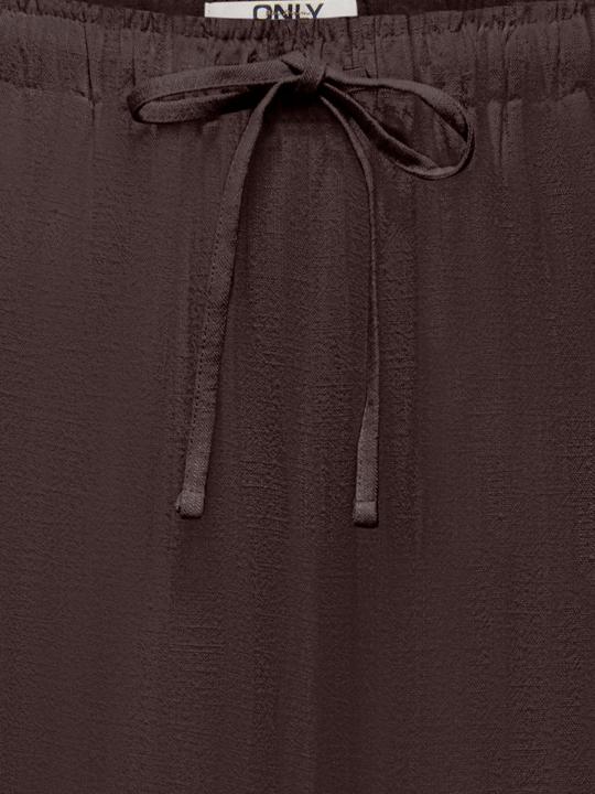 Image du produit Only Onlsiesta Mw Pull-Up Linen Bl Pnt Noos (M)