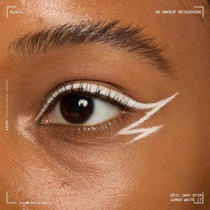 Produktbild NYX Professional Make-Up Epic Inky Stix (Wired White)