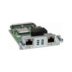 Cisco 2-Port 3rd Gen Multiflex Trunk (CardBus), Netzwerkkarte, Weiss