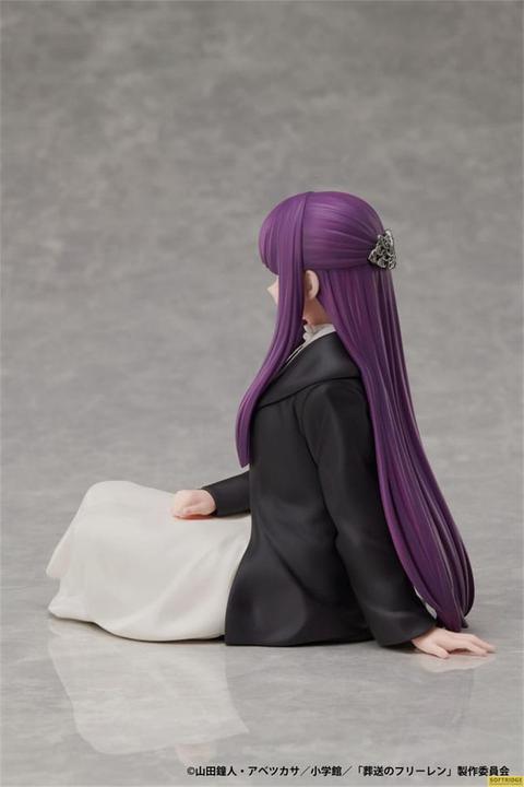 Produktbild Elcoco Frieren: Beyond Journey's End PVC Statue 1/7 Fern 11 cm