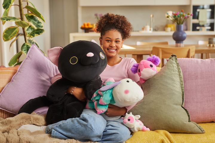 Produktbild Zuru Hug A Lumps - Plush Small S2 (14904SQ1) (13 cm)