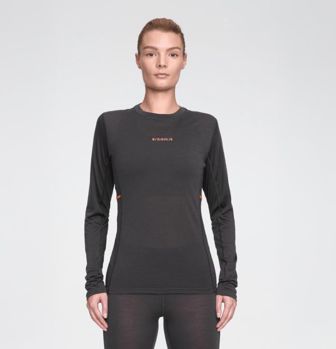 Actual product image Daehlie W Performance Wool Long Sleeve (S)