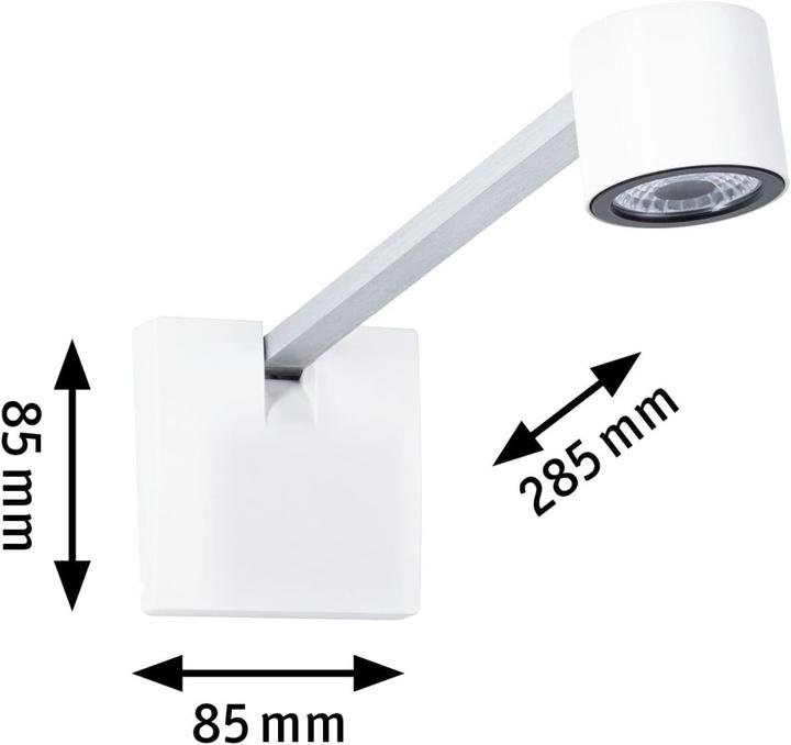 Actual product image Paulmann PAUL LED picture light set (370 lm)