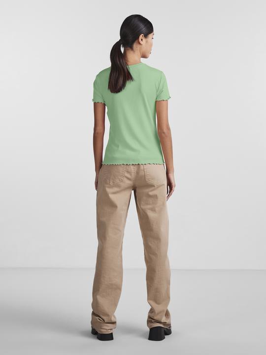 Produktbild Pieces Pcnicca Ss O-Neck Top Noos (XXS)