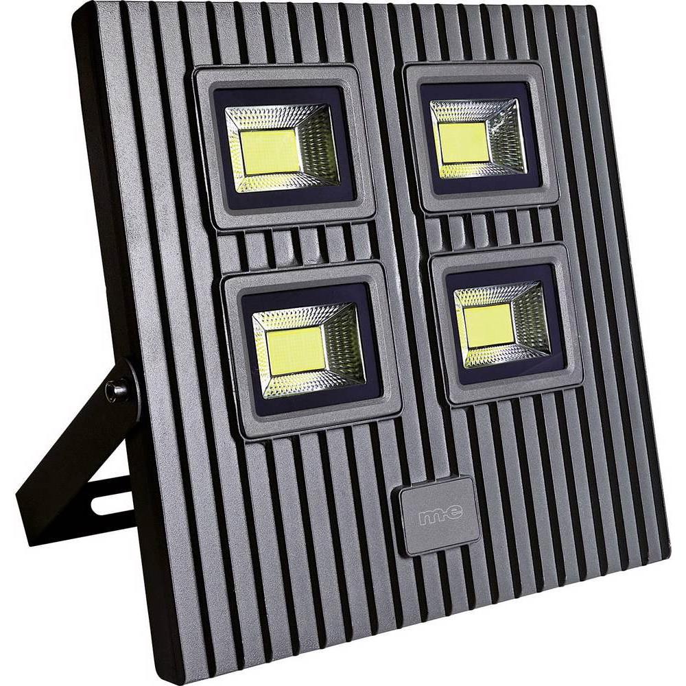 Thumbnail - Modern-Electronics, Fassadenbeleuchtung, m e modern electronics LED Flutlichtstrahler LS 200 G (28000 lm, IP67)