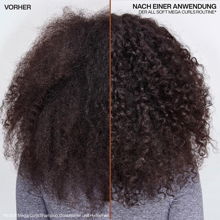 Actual product image Redken all soft mega curls (300 ml)