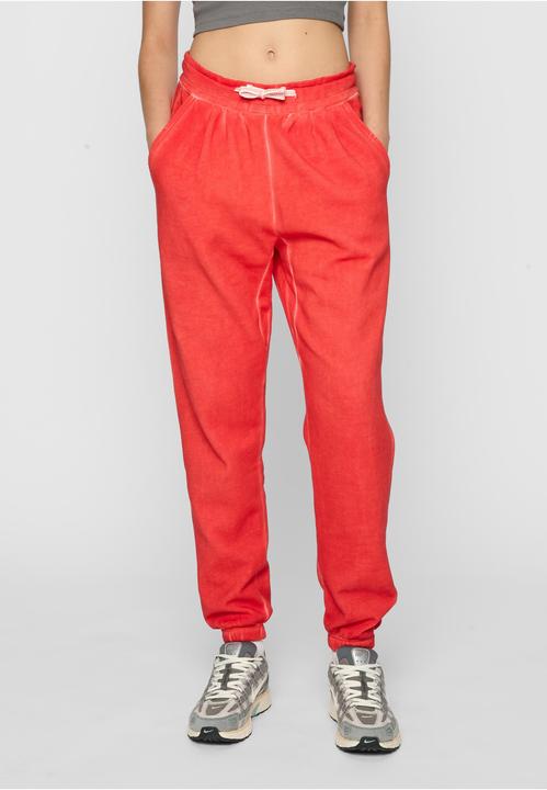 Actual product image Urban Classics Ladies Spray Dye Sweatpant (XS)