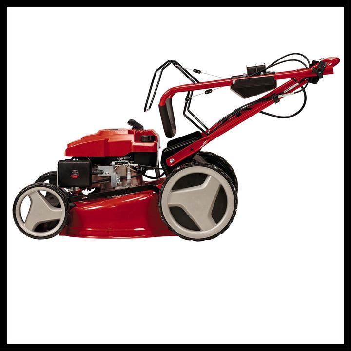 Produktbild Einhell GC-PM 46 SM HW-E Li Power X-Change (Benzinbetrieb)