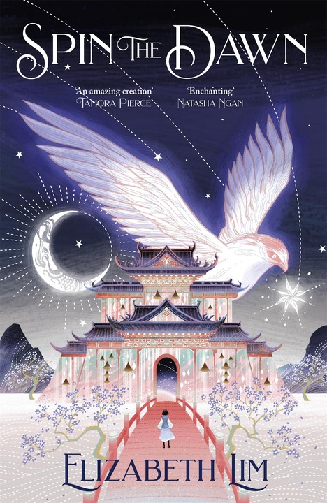 Produktbild Spin the Dawn (Englisch, Elizabeth Lim, 2021)