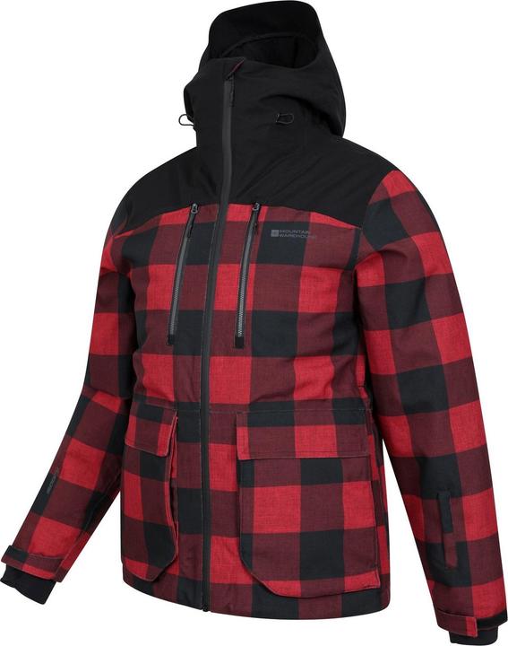 Produktbild Mountain Warehouse Wasserdichte Skijacke Drayton (XS)