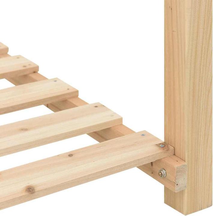 Produktbild VidaXL Pflanzkasten