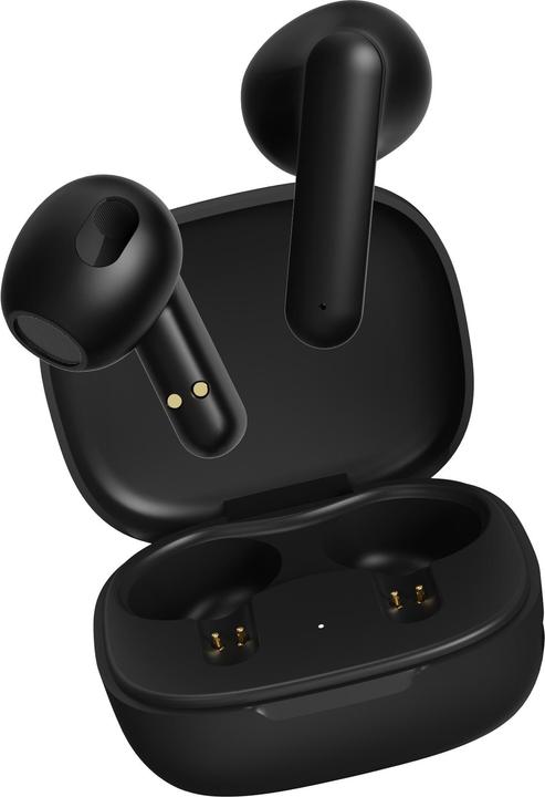 Produktbild Deltaco T160-BLK (4 h, Kabellos)