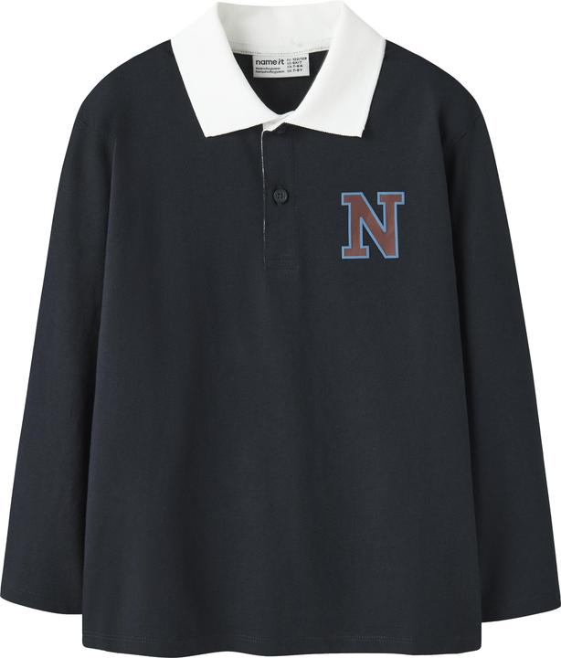Produktbild Name it Regular Fit Poloshirt (116)