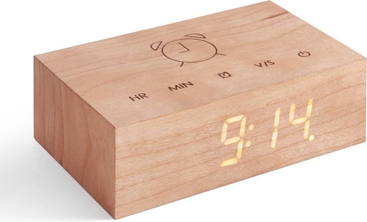 Actual product image Gingko flip click