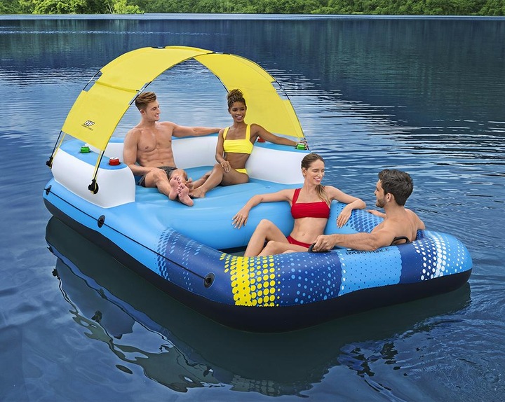 Actual product image Bestway Alihan