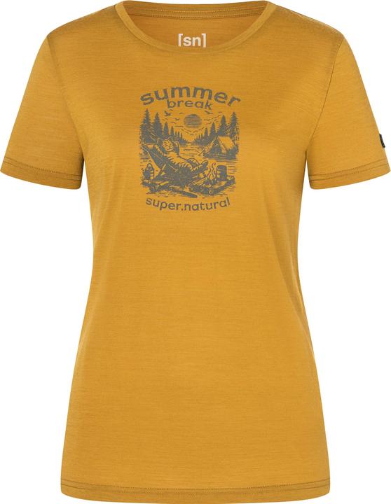 Produktbild Super Natural Women's Summer Break Tee (XL)