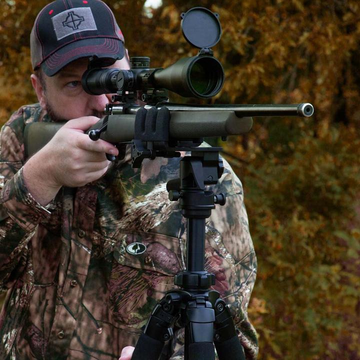 Produktbild Kopfjager K700 AMT Tripod with Reaper Grip (Aluminium)