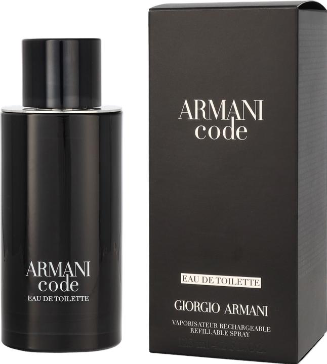 Produktbild Giorgio Armani Code (Eau de Toilette, 125 ml)