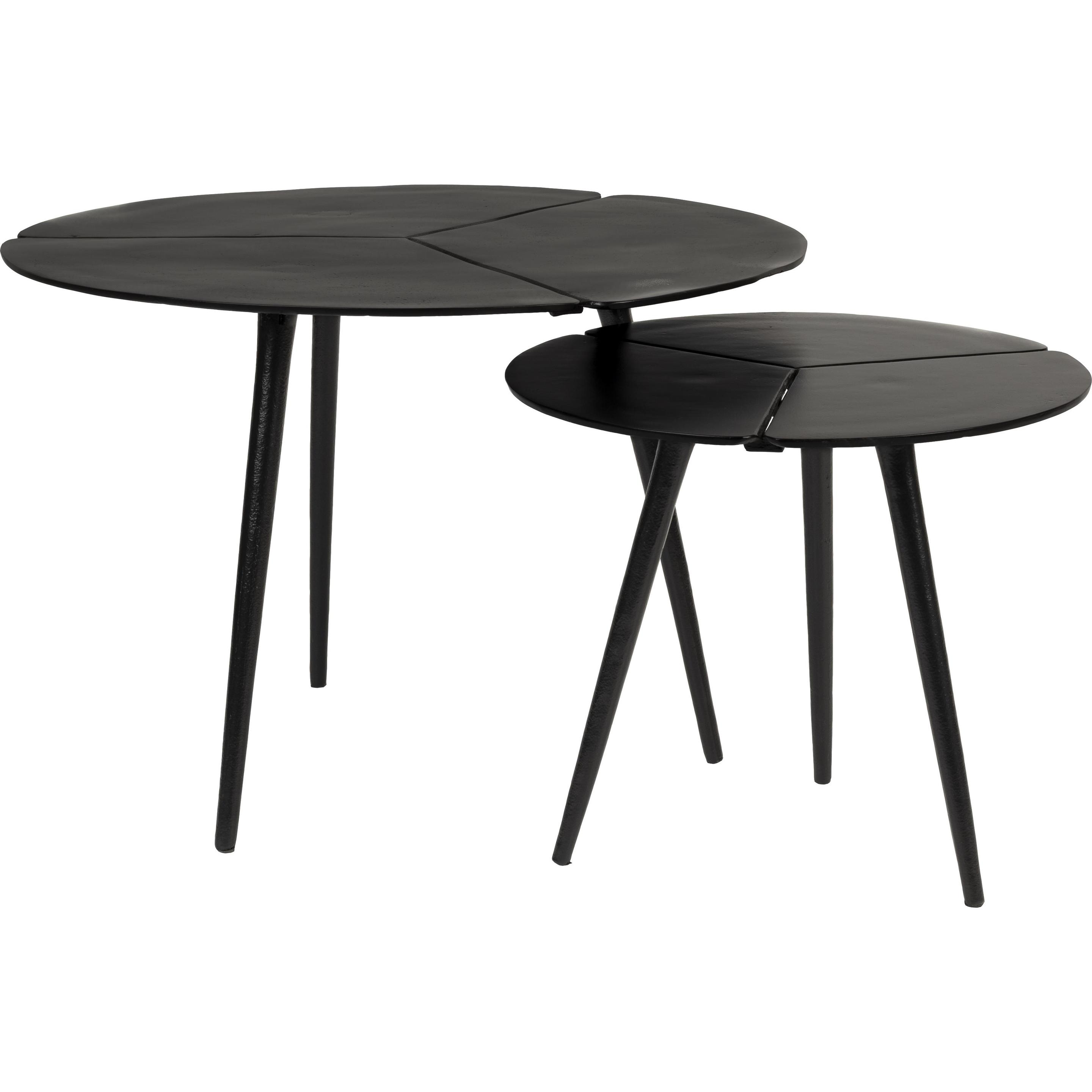 Zuiver, Couchtisch + Beistelltisch, Kourdeboer (60 x 41 cm)