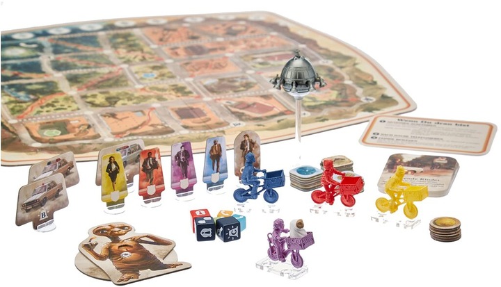 Immagine prodotto Funko E.T. L'Extraterrestre Tedesco (Tedesco)