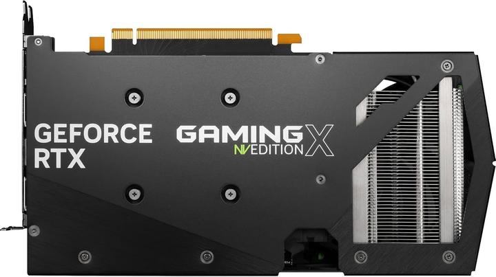 Actual product image MSI GeForce RTX 4060 Gaming X NV Edition (8 GB)