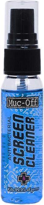 Muc-Off Nettoyant pour écran et dispositif antibactérien 32 ml (Spray)