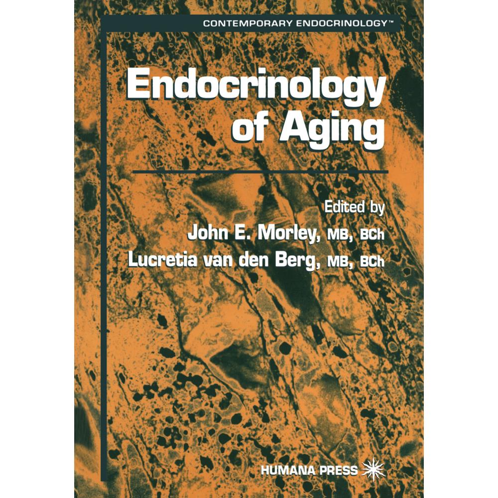 Thumbnail - Endocrinology of Aging, Fachbücher von Lucretia Van den Berg, John E. Morley