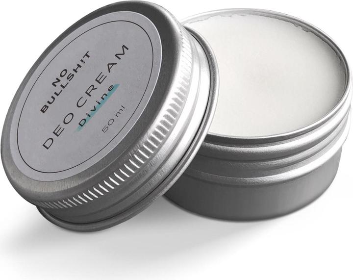 Produktbild NO BULLSH!T Deo Cream Divine (Crème, 15 ml)