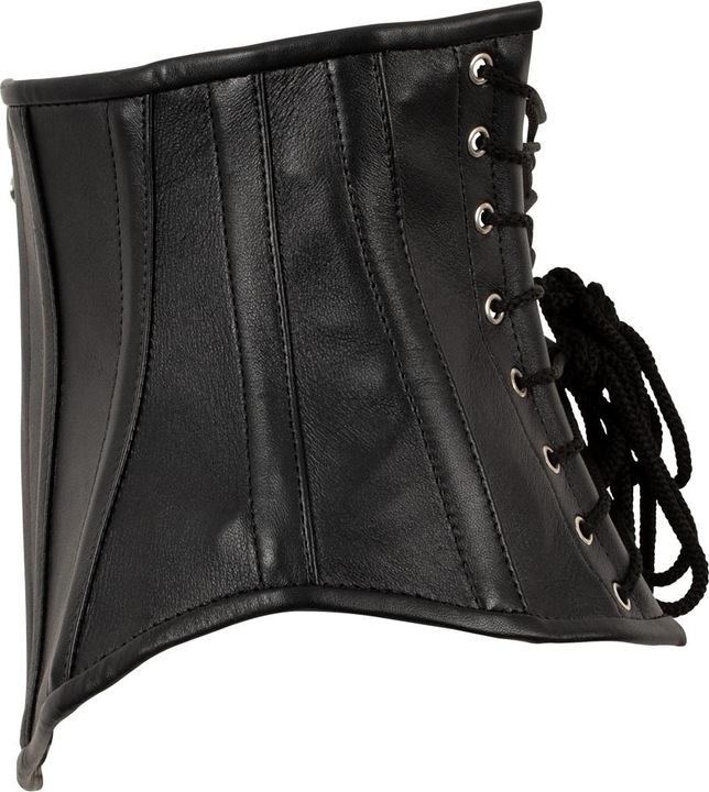 Actual product image Zado Leather corset (L)