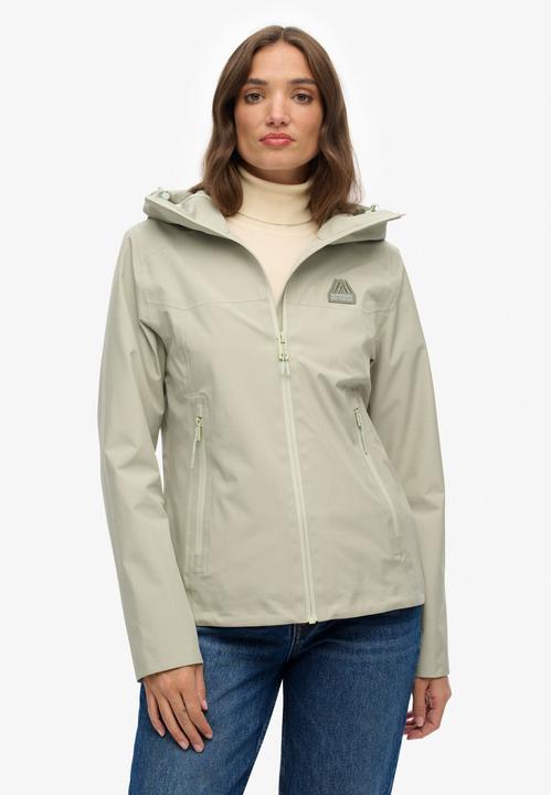 Actual product image Superdry Waterproof Jacket (12XL)