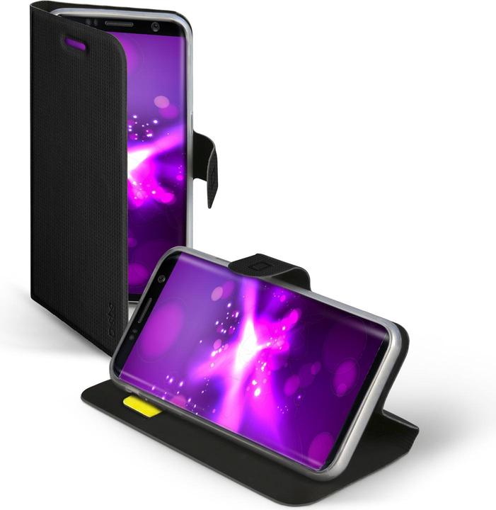 Image du produit SBS Étui portrait Sense pour Samsung Galaxy S8+ (Samsung Galaxy S8+)