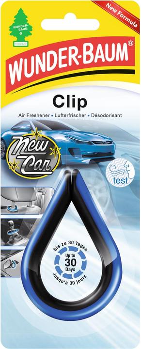 Produktbild Wunder-Baum Clip New Car