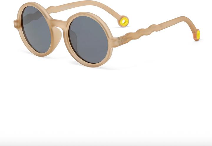 Actual product image Olivio & Co Junior Runde Sonnenbrille Sand