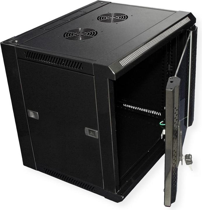 Produktbild Value Wandgehäuse (9 HE, 19 Zoll Rack)