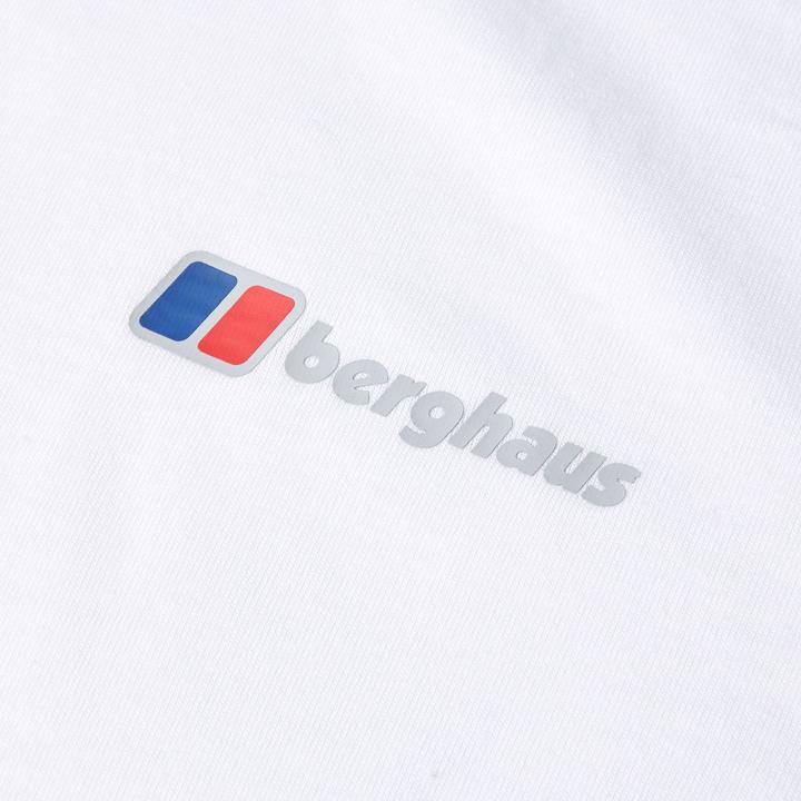 Produktbild Berghaus M Class Logo Tee (T-Shirt) (52)