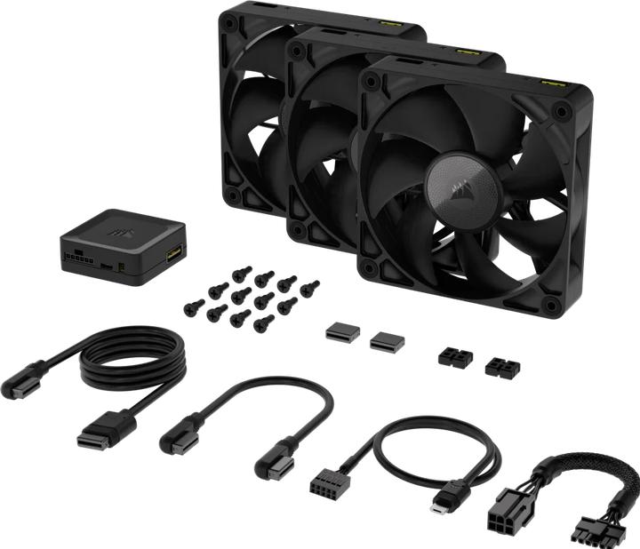 Immagine prodotto Corsair iCUE LINK RX120 (120 mm, 3 x)