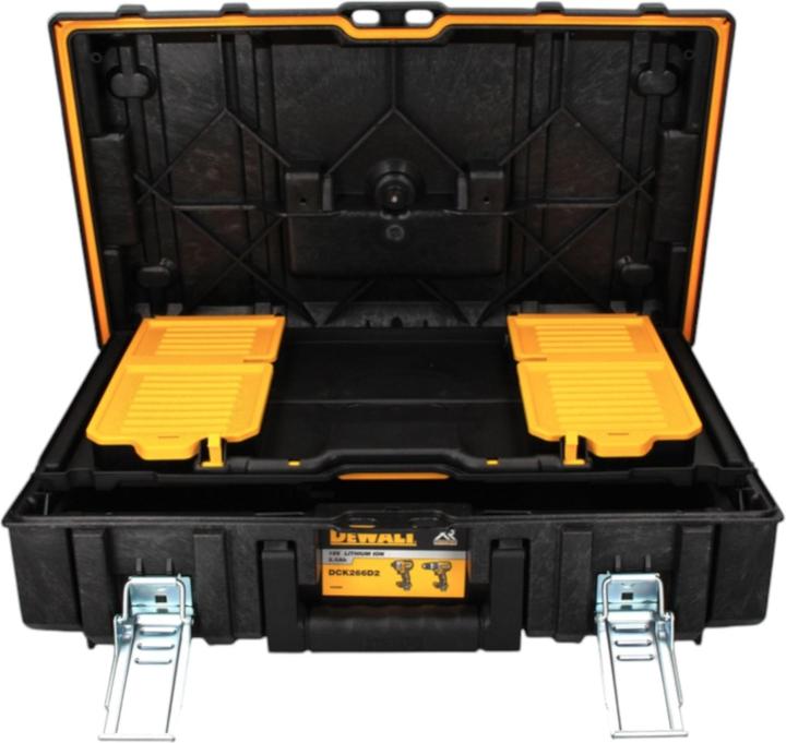 Produktbild DeWalt DCK266P2-QW 18V Combo Kit