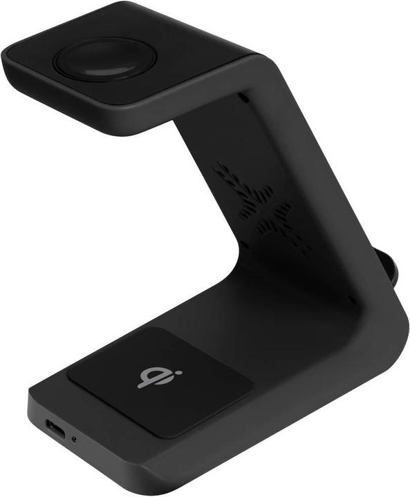 Image du produit Deltaco Chargeur sans fil 3 en 1 (23 W)